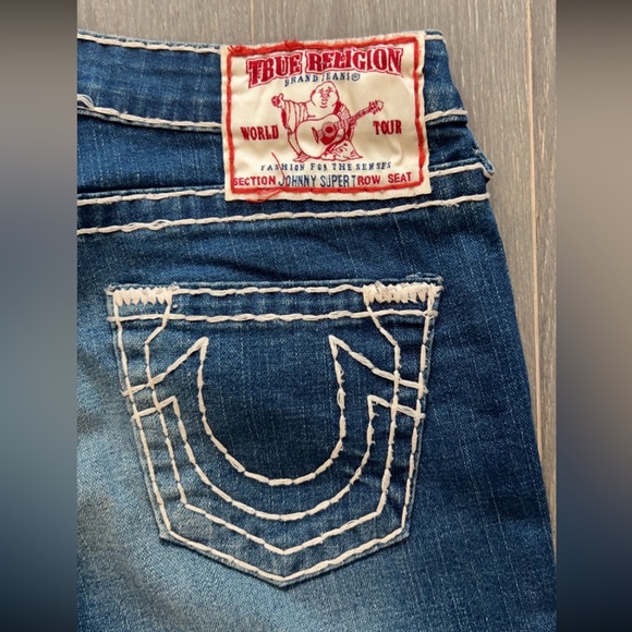 Two True religion, jeans. - Picture 4 of 14